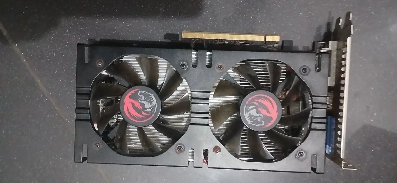 Rx 580. - Foto 4