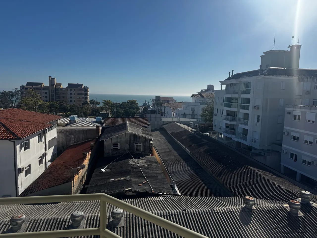 APARTAMENTO CANASVIEIRAS - FLORIANÓPOLIS  - Foto 5