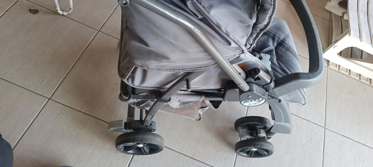 Carrinho de bebê  - Foto 4