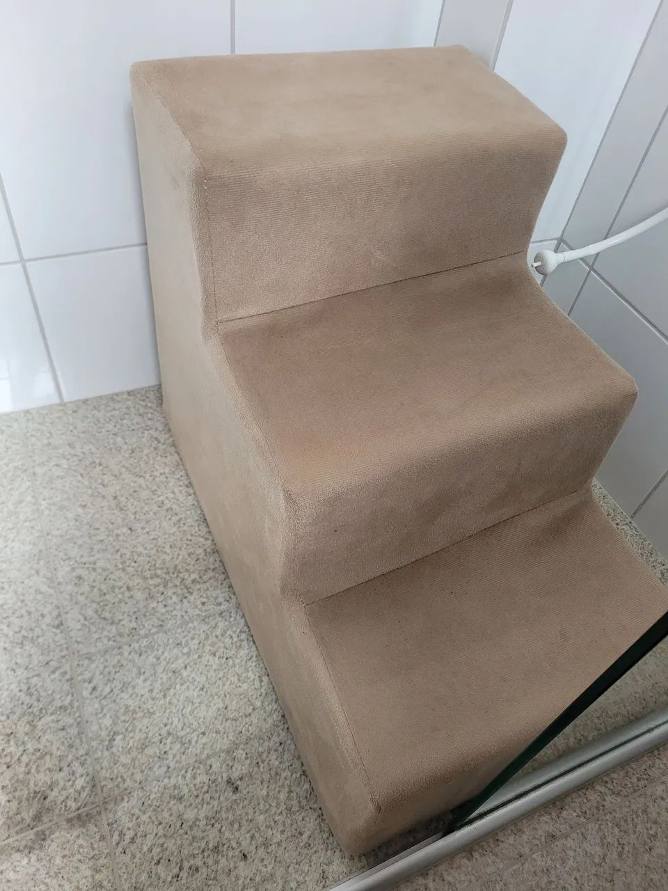 Escada para pet