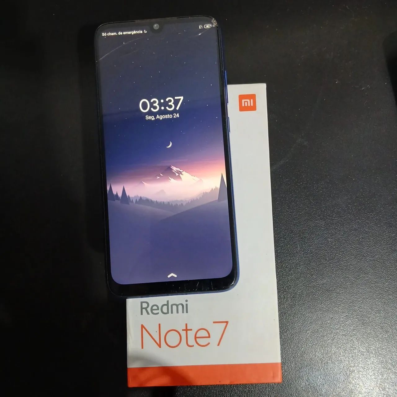 Celular xiaomi redmi note 7