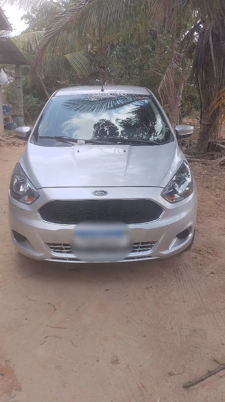 Ford Ka 1.0 SE/SE PLUS TIVCT FLEX 5P 2015