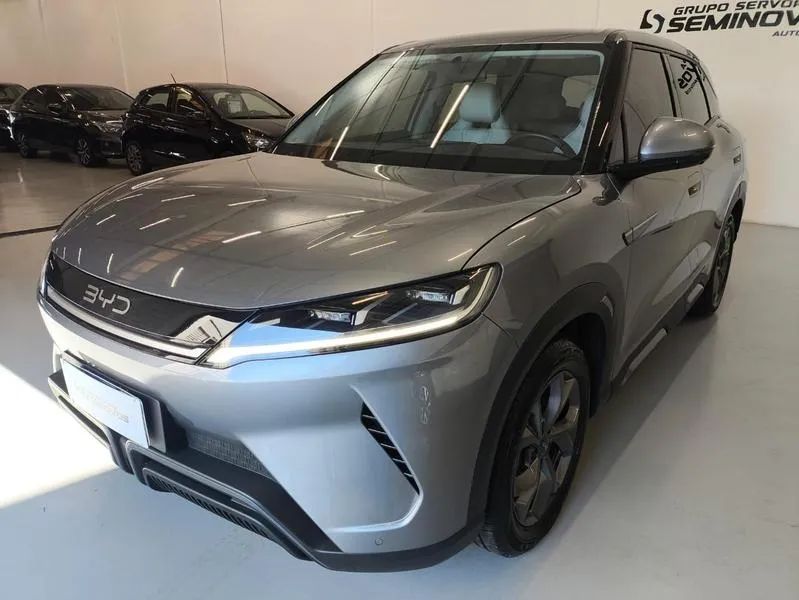 BYD Yuan Pro Pro Elétrico 2025 2025