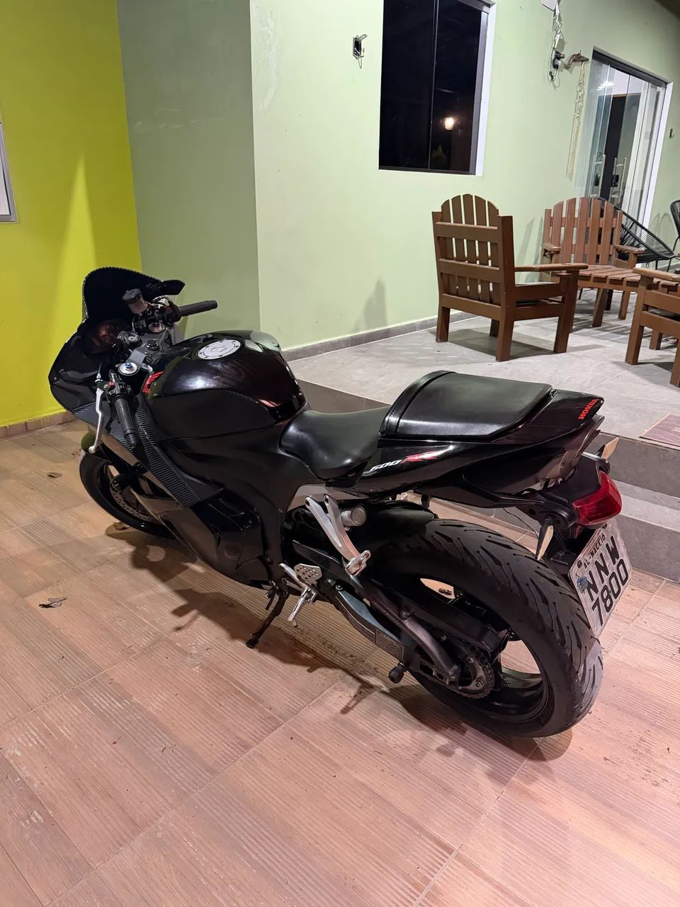 CBR 600rr 2010 - Foto 2
