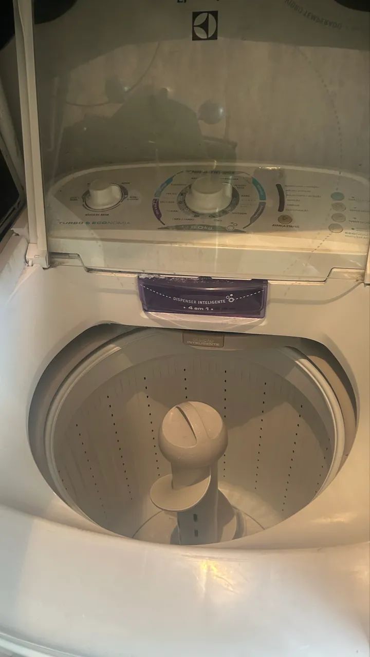 Máquina Electrolux  - Foto 2