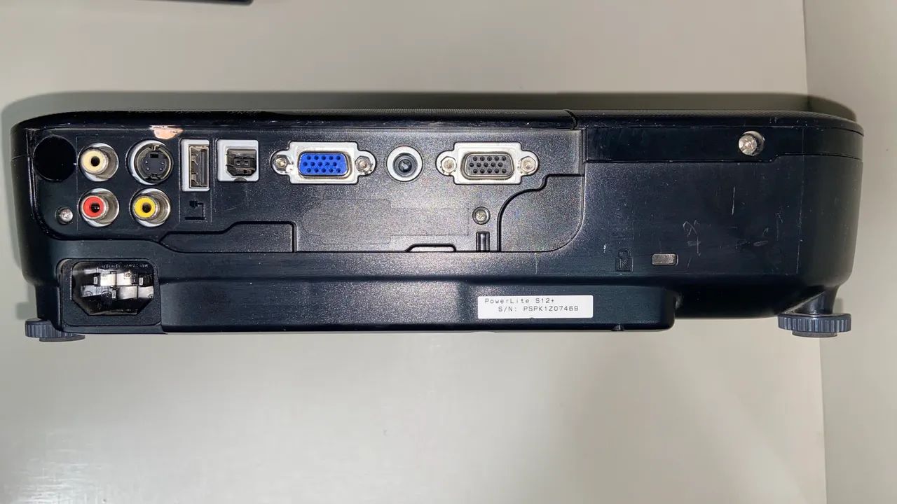 Projetor Epson