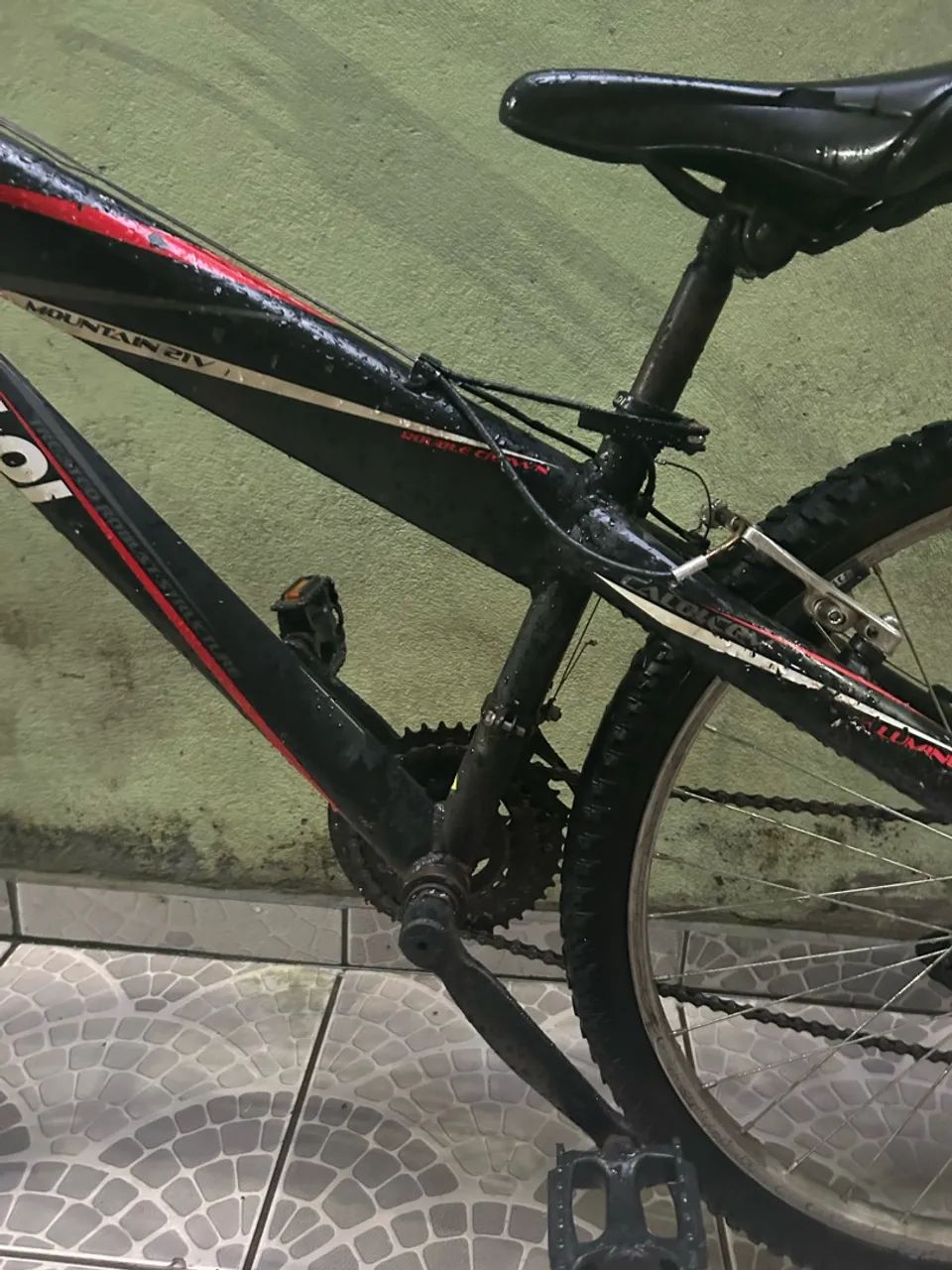 Bicicleta caloi - Foto 3