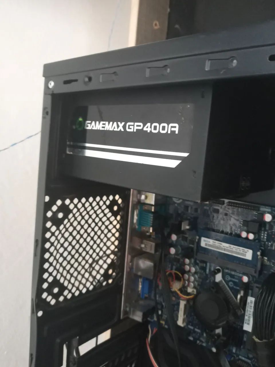 Fonte real 400w