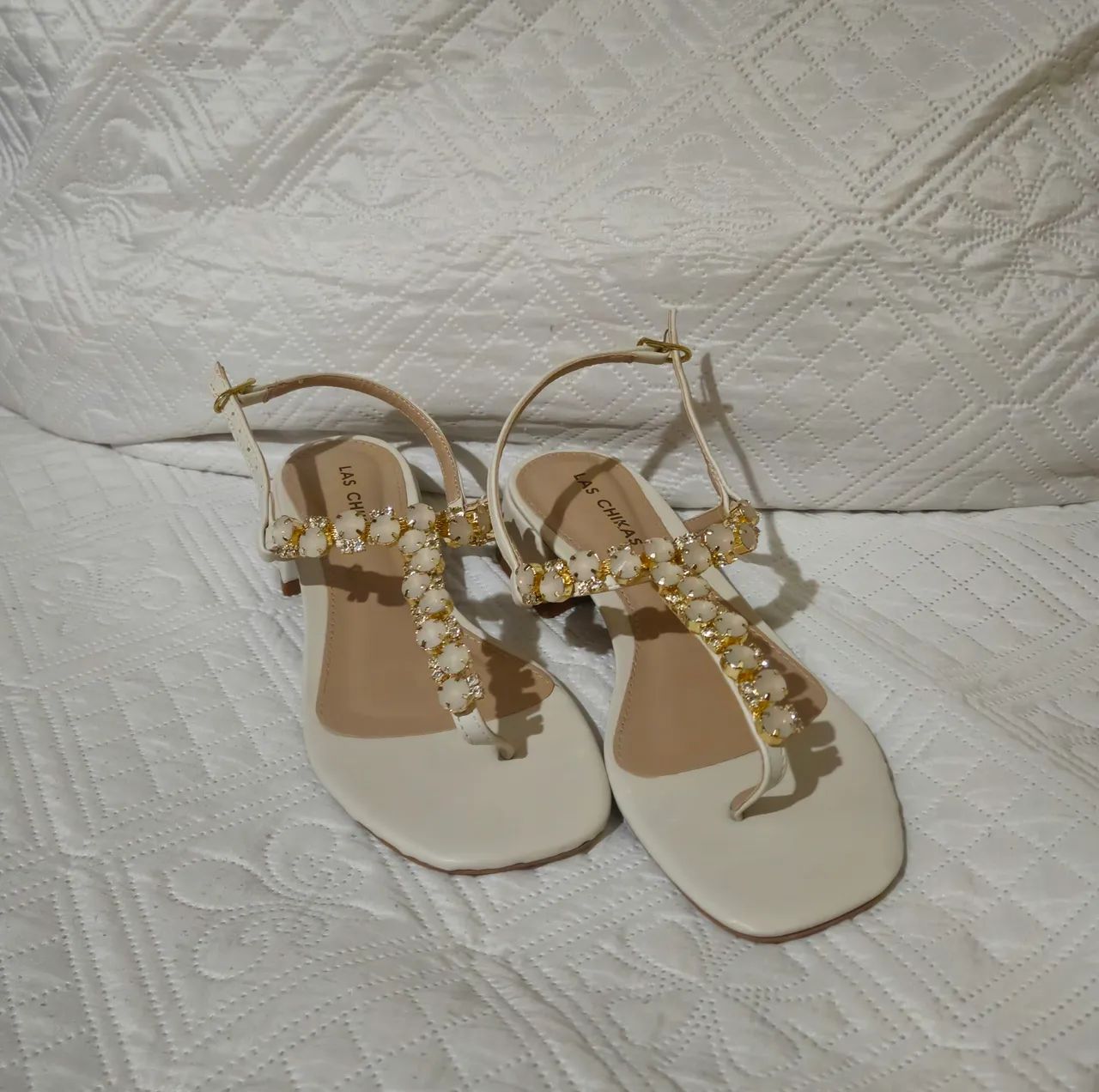 Sandalia - Las chikas