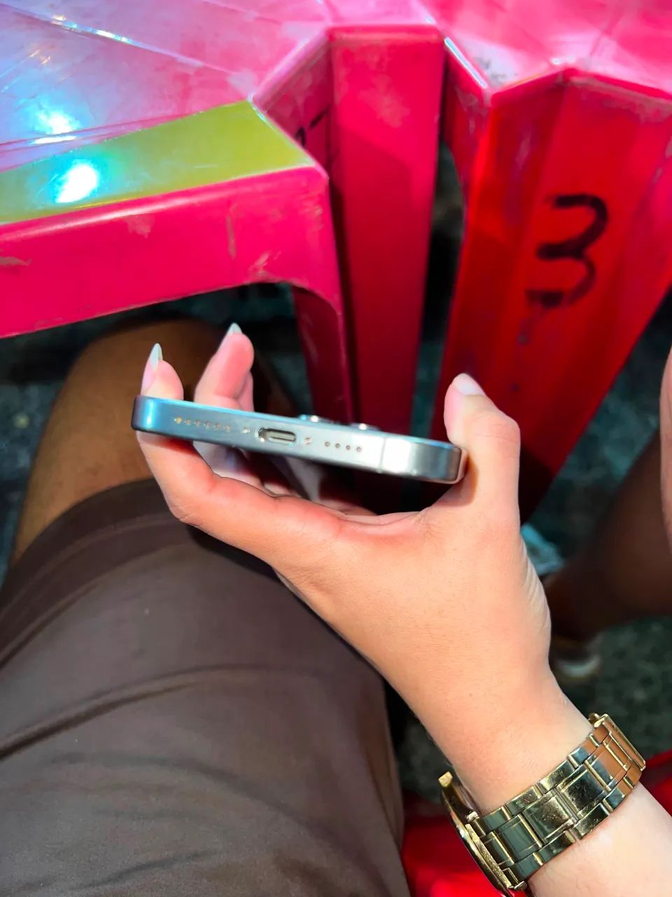 iPhone 15 pro Max 256gb - Foto 3