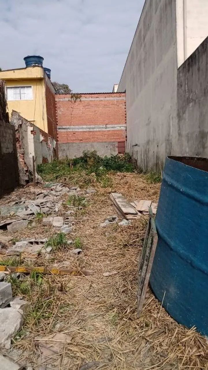 Terreno - São Paulo - SP - Vila Talarico - Foto 2