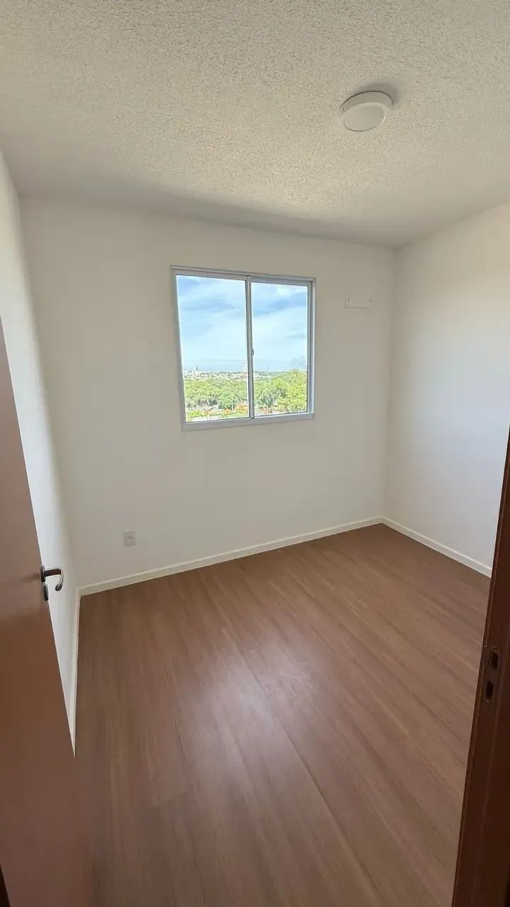 ALUGO APARTAMENTO NO CONDOMÍNIO CHAPADA CESARI - Foto 2