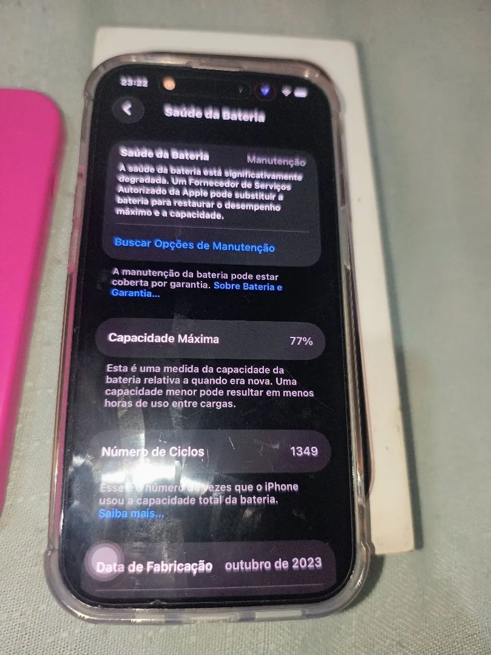 iPhone 15 - Foto 4