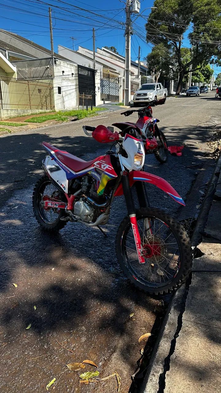 CRF 230F 2019 - Foto 4