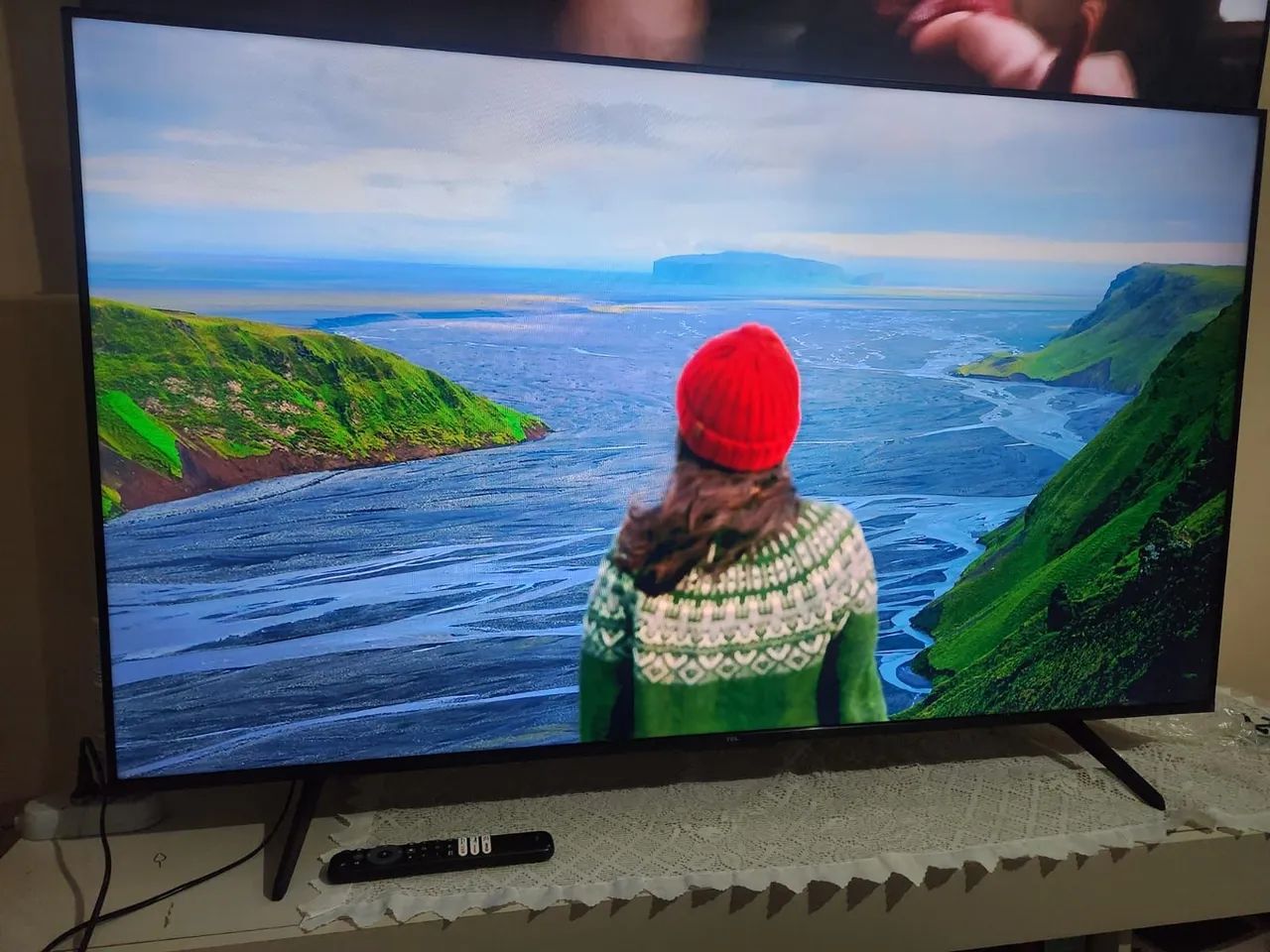 TV SMART TCL 55 POLEGADAS  - Foto 4