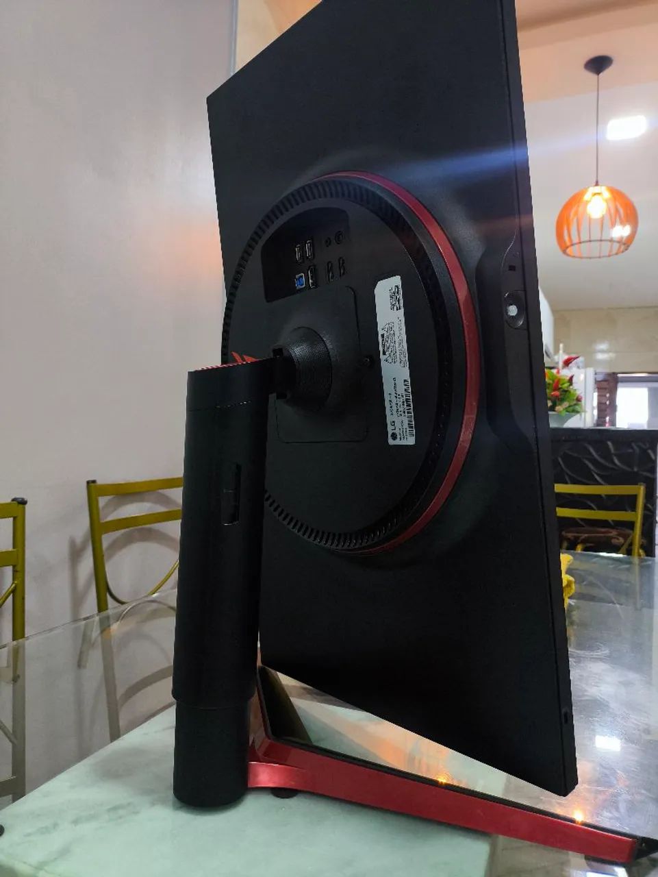 LG ULTRAGEAR 244HZ 27 POL GSYNC - Foto 4