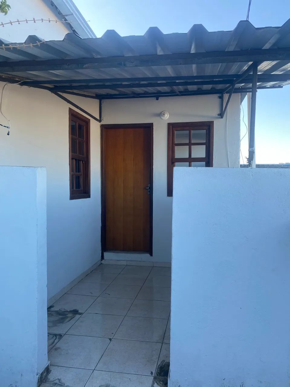 Barracão 2 quartos  - Foto 2