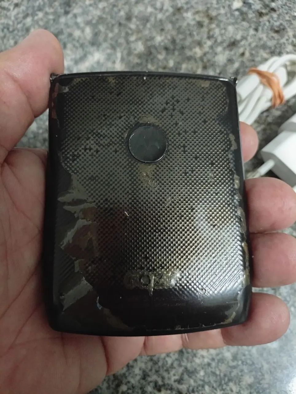 Motorola Razer  - Foto 4
