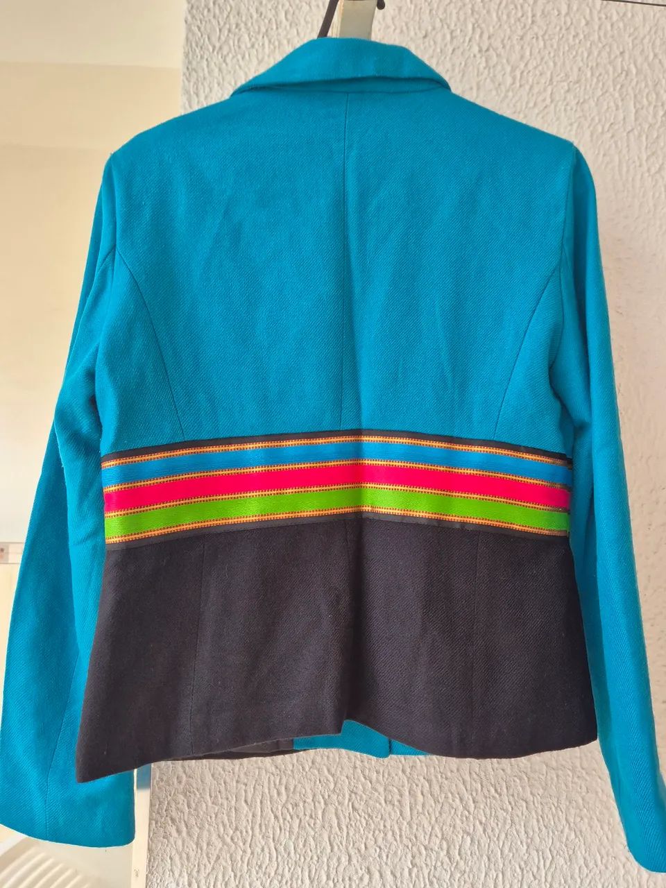 Blazer Rache Martini, Tamanho P - Foto 4
