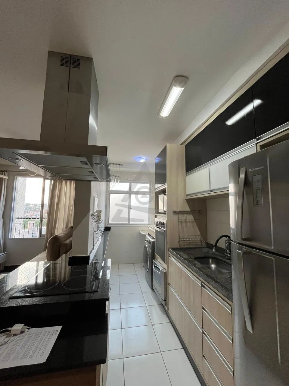 Apartamento para alugar em Campinas, São Bernardo, com 2 quartos, com 60 m², Alameda dos J - Foto 3