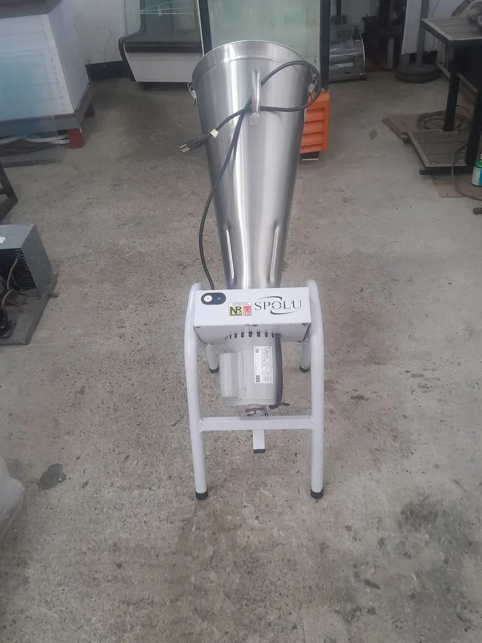 LIQUIDIFICADOR IND. 25 LITROS  - Foto 3
