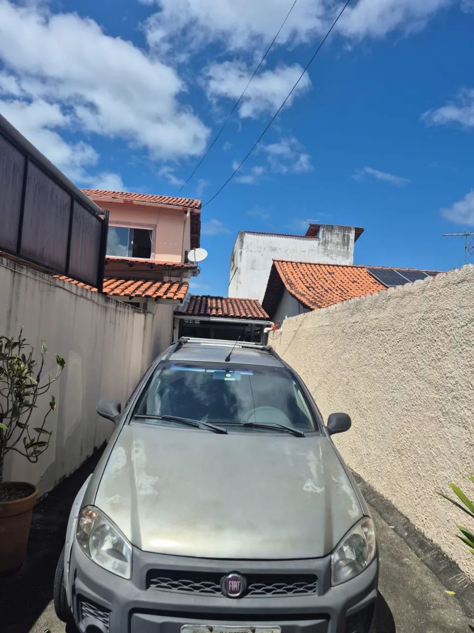 Fiat Strada Working 1.4 MPI Fire Flex 8V CD 2012 - Foto 5