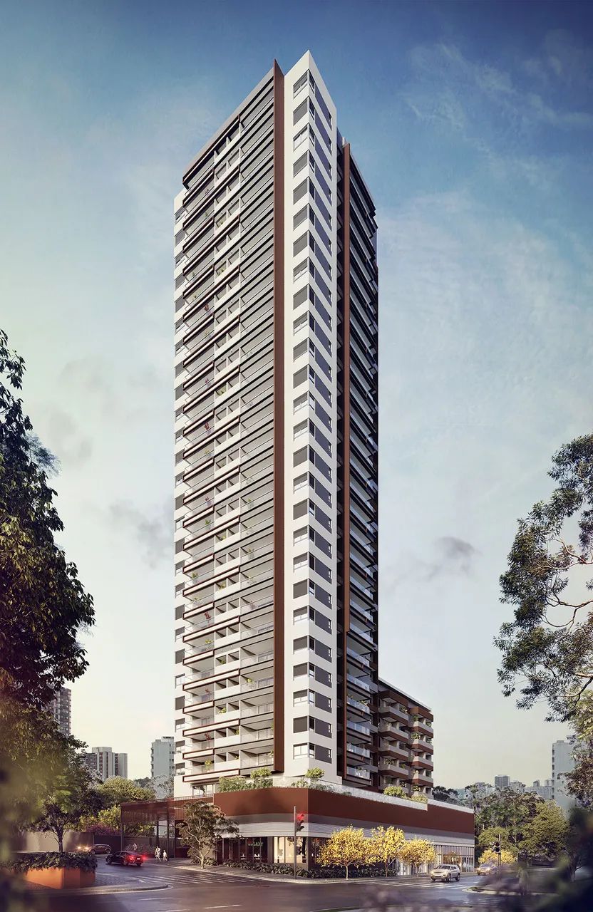 ARCH BOA VISTA - APARTAMENTO