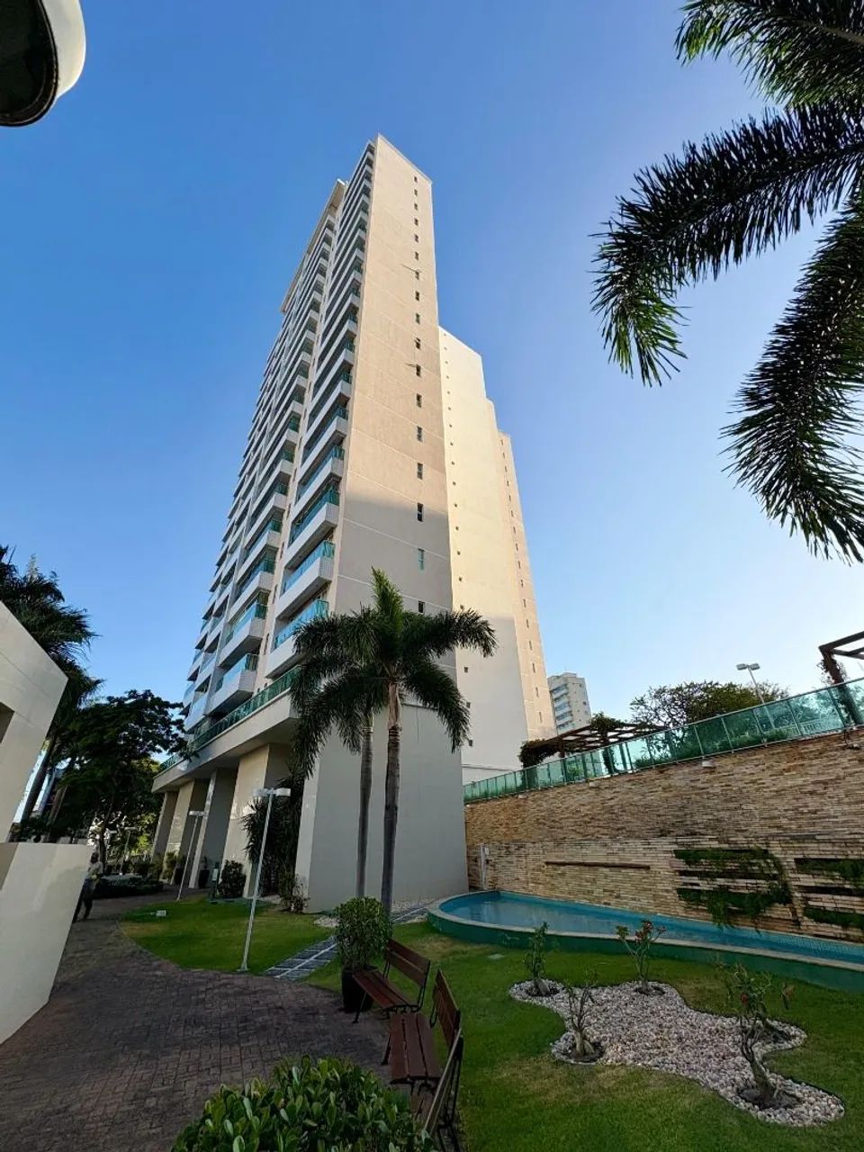 Apartamento com 112M² no Isla Jardin