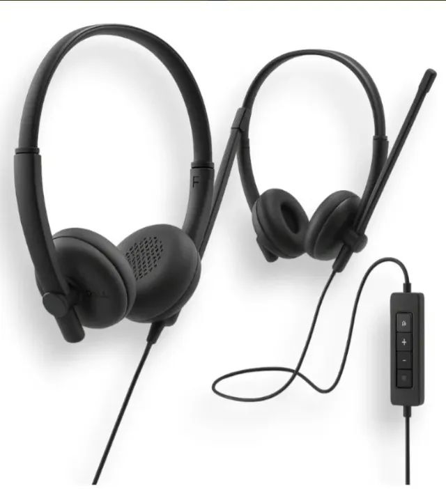 Dell Stereo Headset WH1022 - Foto 4