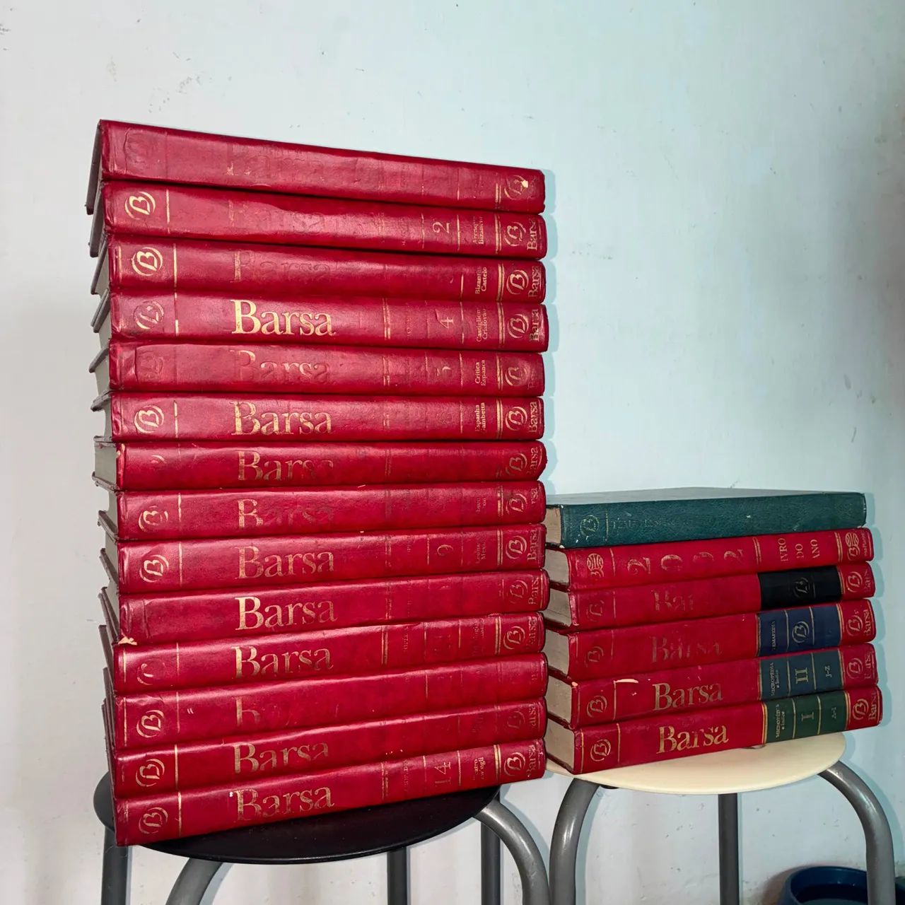Coleção completa da enciclopédia BARSA - Foto 3