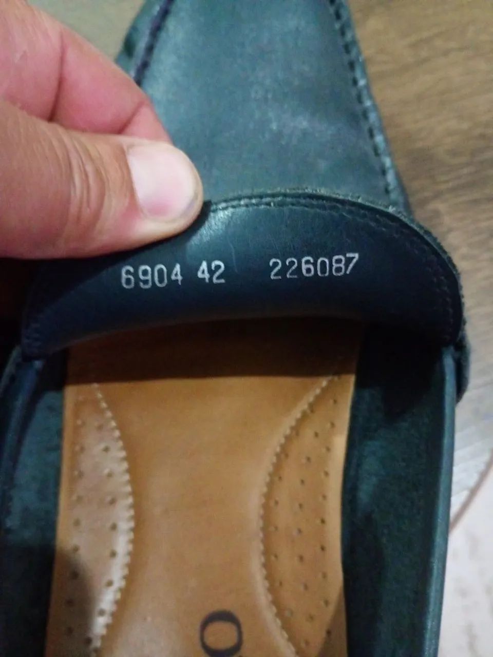 Mocassim Samello em ótimo estado - Foto 3