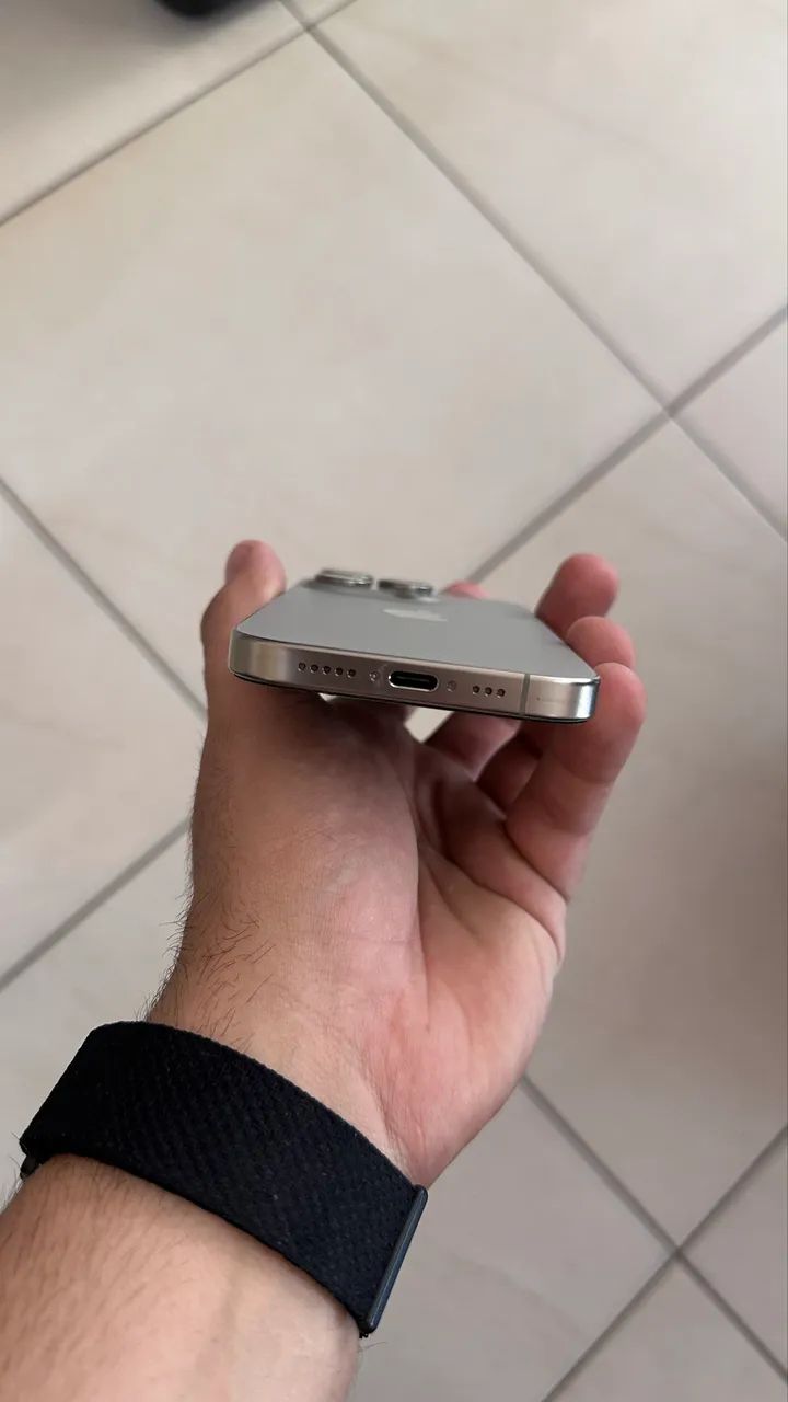 iPhone 15 Pro 256gb  - Foto 3