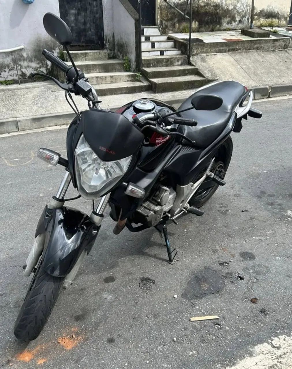 CB 300r (PERFEITO ESTADO) - Foto 3