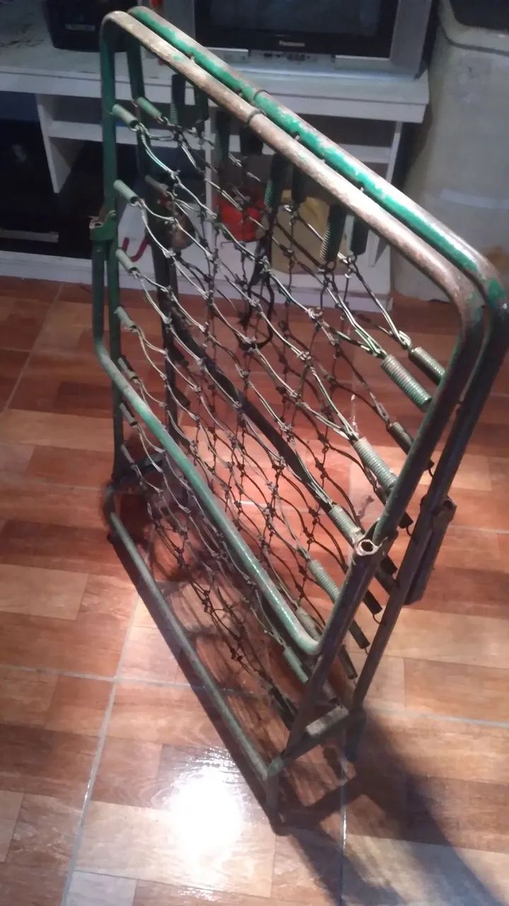 Vendo cama antiga  - Foto 3