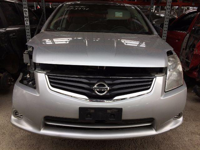 Peças usadas Nisssan Sentra 2010 2011 2.0 16v flex 143cv câmbio automático - Foto 2