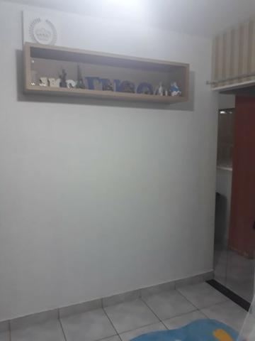 Vendo Casa 3/4 em condomínio fechado, no Setor Eli Forte - Foto 9