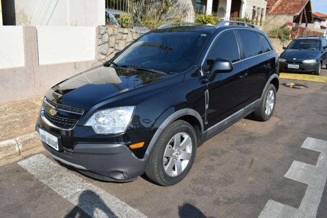 Chevrolet Captiva Sport 2.4 ECOTEC - 2011