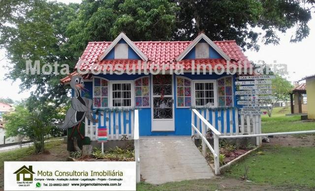 Mota Imóveis - Araruama Condomínio Lagoa Azul Escriturado com RGI -TE-587 - Foto 18