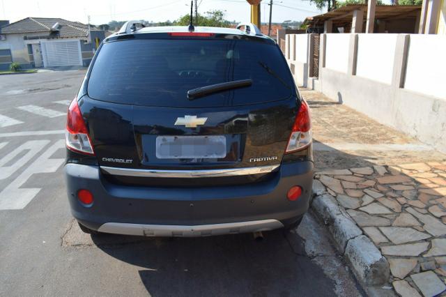 Chevrolet Captiva Sport 2.4 ECOTEC - 2011 - Foto 12