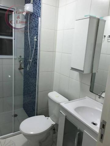 Apartamento residencial à venda, jardim ismênia, são josé dos campos. - Foto 9