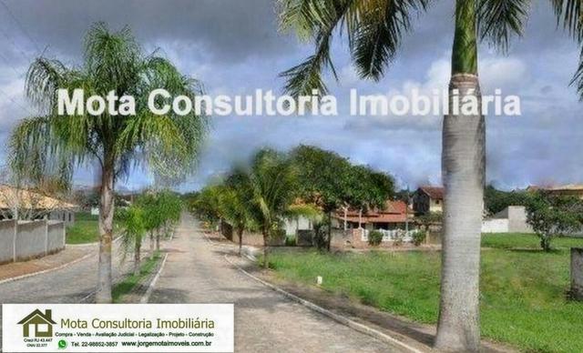 Mota Imóveis - Araruama Condomínio Lagoa Azul Escriturado com RGI -TE-587 - Foto 3