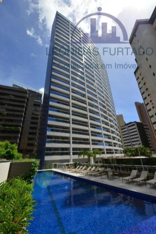 Apartamento 47m Meireles Próximo a Beira Mar - Foto 2