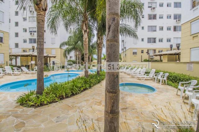 Apartamento à venda com 2 dormitórios em Cristal, Porto alegre cod:128514 - Foto 11