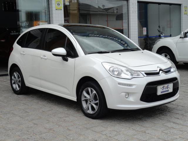 Citroen C3 Tendance 1 5 Flex 8v 5p Mec 2015 546165216 Olx