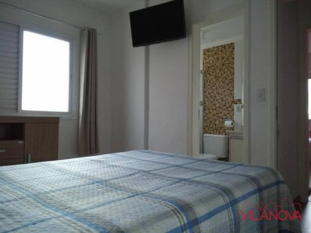 Apartamento residencial à venda, bosque dos eucaliptos, são josé dos campos. - Foto 9