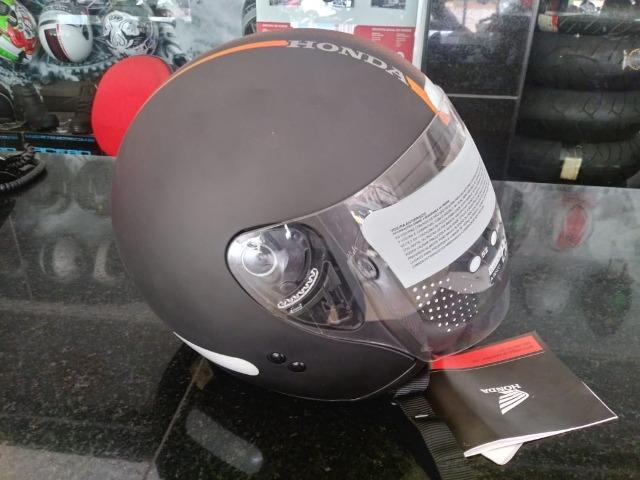 Motos Capacete Aberto Honda HSS em 6x no cartão - Foto 5