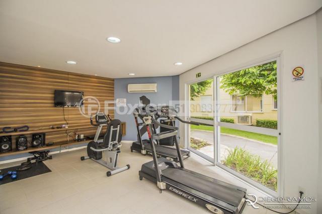 Apartamento à venda com 2 dormitórios em Cristal, Porto alegre cod:128514 - Foto 17