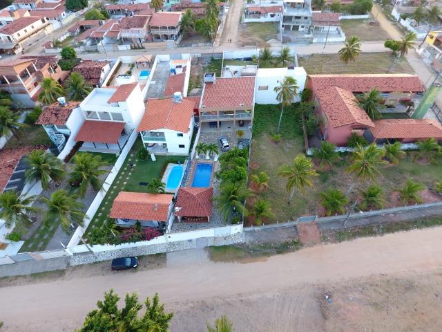 Casa Beira Mar Alugue Temporada Camaçari Lucena - Foto 14