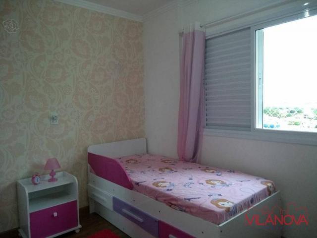 Apartamento residencial à venda, bosque dos eucaliptos, são josé dos campos. - Foto 11
