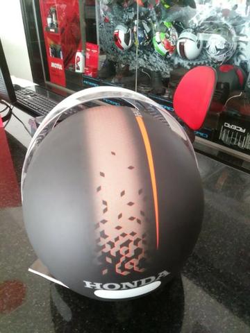 Motos Capacete Aberto Honda HSS em 6x no cartão - Foto 2